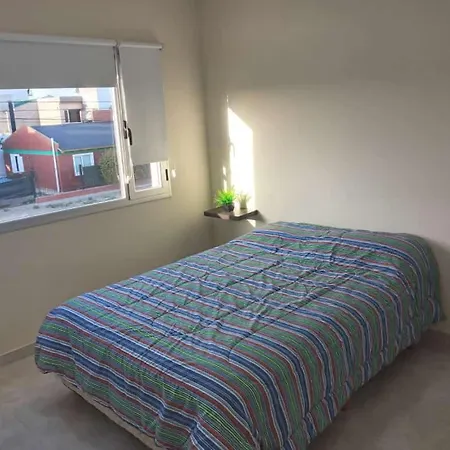 Complejo Multiespacios Trelew Exterior foto
