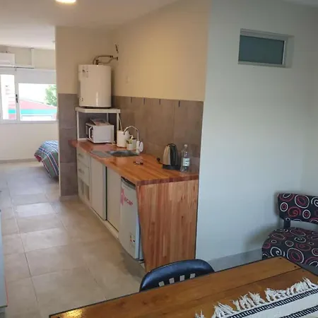 Complejo Multiespacios Trelew Exterior foto