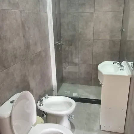 Complejo Multiespacios Trelew Exterior foto